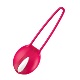 Fun Factory Smartballs Uno 38 g - červená