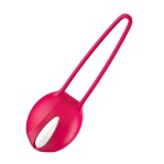 Fun Factory Smartballs Uno 38 g - červená