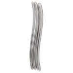 Steel set Kovový dilatátor 3 ks