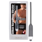 You2Toys Silikonový vibrační dilatátor pro muže 6 mm