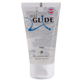 Just Glide Anální lubrikační gel 50 ml