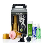 Fleshlight STU Value pack