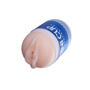 BASIC X Mini cup masturbátor vagina 1 ks