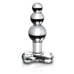 Icicles No 47 skleněné dildo
