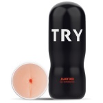 JamyJob Experience Ass masturbátor