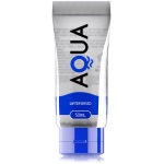 AQUA lubrikační gel na vodní bázi  50 ml