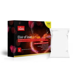 Elixir of love  4x5,28mg