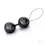 Lelo Luna Beads Venušiny kuličky - Noir