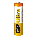 GP - baterie ULTRA alkalické AA 1,5 V - 2 ks