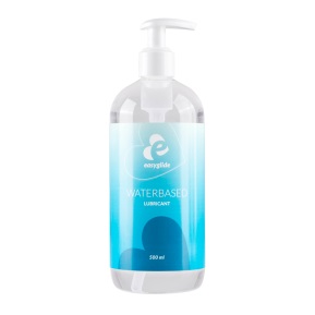 EasyGlide Lubrikační gel Waterbased 500 ml