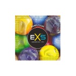 EXS  kondom Bubble Gum - 1 ks