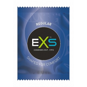 EXS kondomy Regular - 1 ks