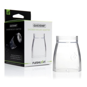 Fleshlight QuickShot adaptér na Fleshlight Shower Mount