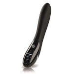 Mystim Electric Eric Vibrátor s elektrostimulací - Black Edition