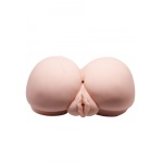 Big Ass Banger Vibrační zadnice a vagina