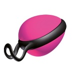 Joydivision Joyballs secret single Venušina kulička - pink/black