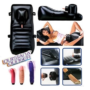 Louisiana Lounger Love Machine